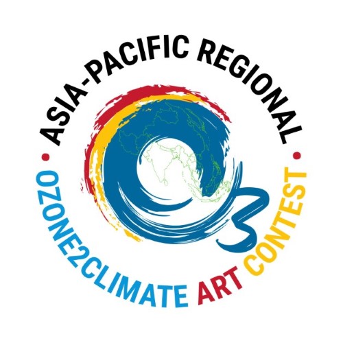 UN Launched The Asia-Pacific Regional Ozone2Climate Art Contest Using Art to Protect Earth’s Ozone Layer and Climate System