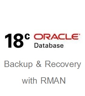 เปิดอบรมหลักสูตร Oracle Database 18c : Master Backup & Recovery with RMAN