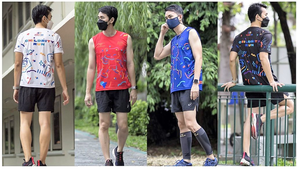 เสื้อวิ่ง Childrity Run ช่วยเติมเต็มโอกาสทางการศึกษานักเรียนยากไร้ของมูลนิธิ EDF