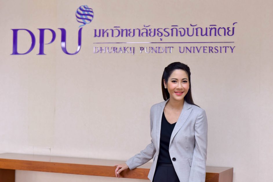 DPU ปรับหลักสูตร-เรียนรู้แบบ “Module” สร้างจุดแข็งให้บัณฑิตเสริมทักษะตอบโจทย์เมกะเทรนด์