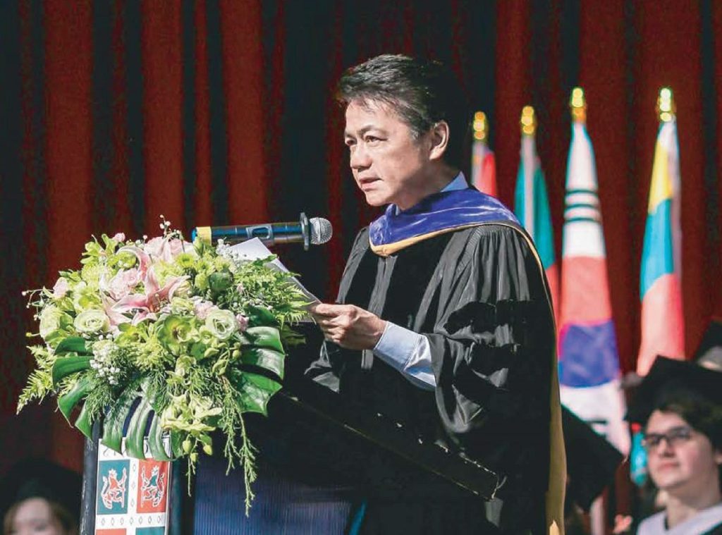 ดร.วีระชัย เตชะวิจิตร์ ได้รับการแต่งตั้งเป็นกรรมการสภามหาวิทยาลัยผู้ทรงคุณวุฒิของมหาวิทยาลัยหัวเฉียวเฉลิมพระเกียรติ
