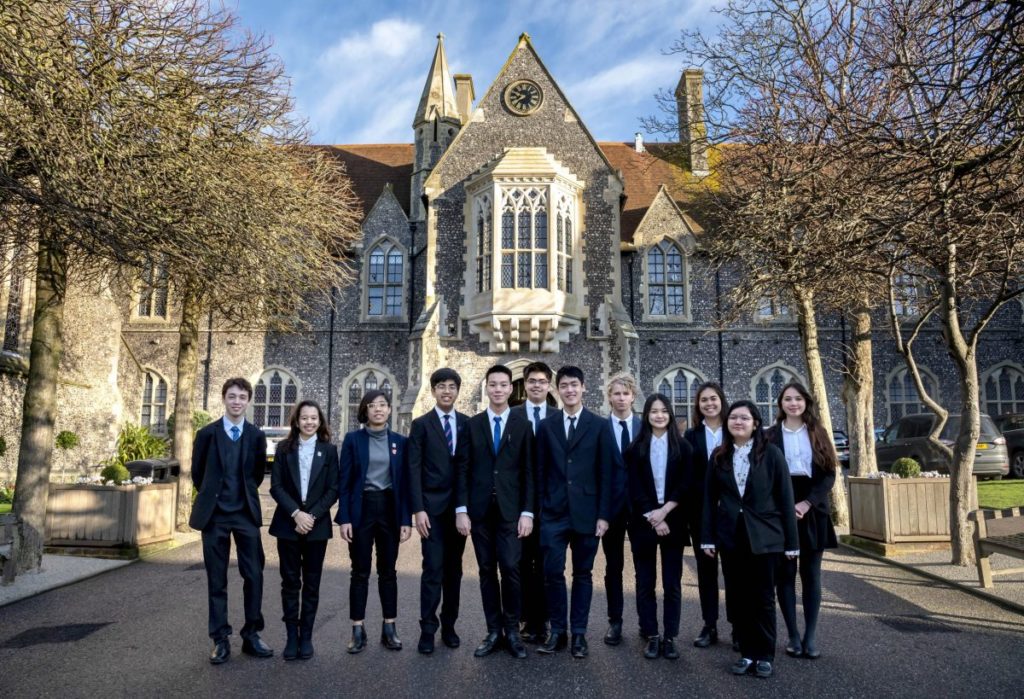 Brighton College UK was recently named as England’s School of the Decade by The Sunday Times.