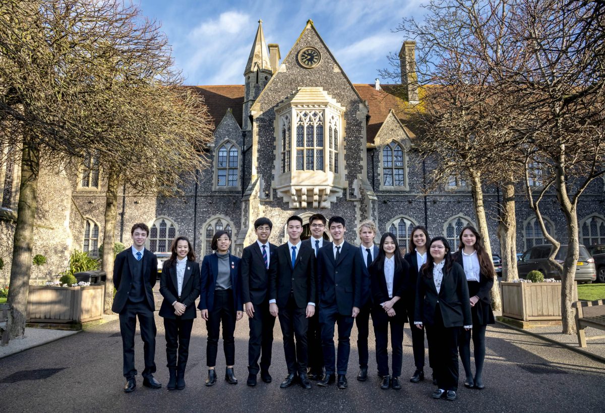 Brighton College UK was recently named as England’s School of the Decade by The Sunday Times.