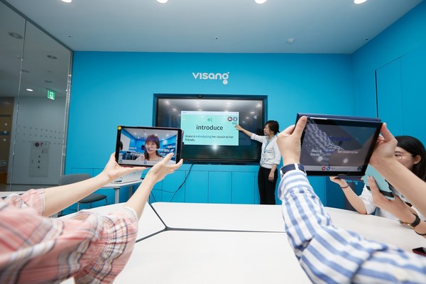 Visang Education, K-Edu Flying High with Next-Generation EdTech Platform