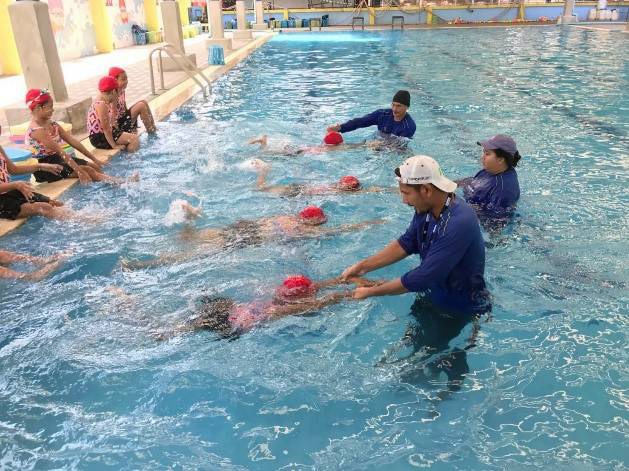 เสริมทักษะว่ายน้ำให้นักเรียน กทม. – เฝ้าระวังแหล่งน้ำเสี่ยงในโรงเรียนและชุมชน