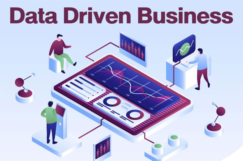 บทความ : Data Driven Business