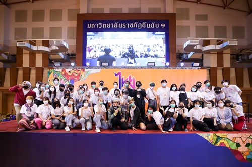 ลุย “Camp Hackathon ไทยทะยาน” ดันความคิดสร้างสรรค์คนรุ่นใหม่ สร้างผลงานต่อยอดมรดกภูมิปัญญาไทยทะยานไกลระดับโลก