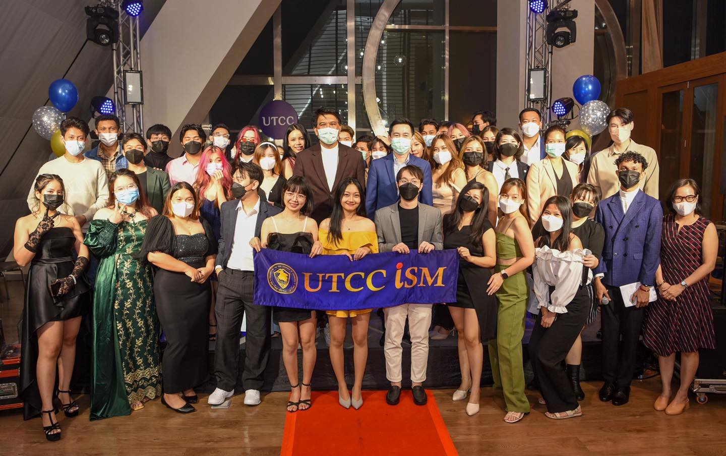 Goodbye ISM Graduating Seniors UTCC International School of Management – ISM