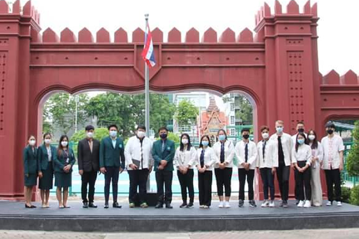 มรภ.ลำปาง ศึกษาดูงานโรงเรียนประถมสาธิต มรภ.พระนคร และศูนย์สาธิตการบริบาลฯ