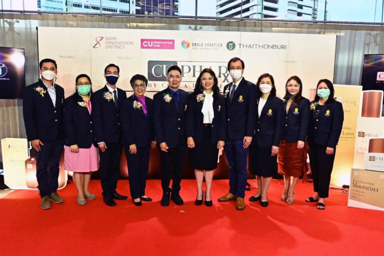 StemAktiv, a New Innovation from Chula Pharmaceutical Sciences Stimulates Skin and Hair Stem Cells, a New Approach for Health Product StemAktiv, a New Innovation from Chula Pharmaceutical Sciences Stimulates Skin and Hair Stem Cells, a New Approach for Health Product
