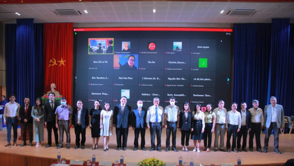 The University of Danang-University of Science and Technology launches “STEM Career Academies in Central Vietnam Project”