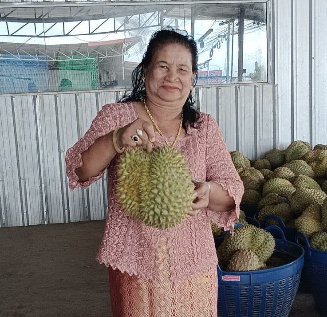 บางกอก ทริลเลียนจับมือกับมหาวิทยาลัยเกษตรศาสตร์ กำแพงแสน พัฒนานวัตกรรมเครื่องตรวจสอบคุณภาพทุเรียนโดยไม่ทำลายตัวอย่าง