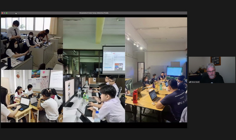 รร.สวนกุหลาบวิทยาลัย รังสิต จับมือ ENZ จัดค่ายสอนโค้ดดิ้ง ส่งเสริมเยาวชนไทยคิดเป็นระบบ – พัฒนาทักษะเทคโนโลยีดิจิทัล