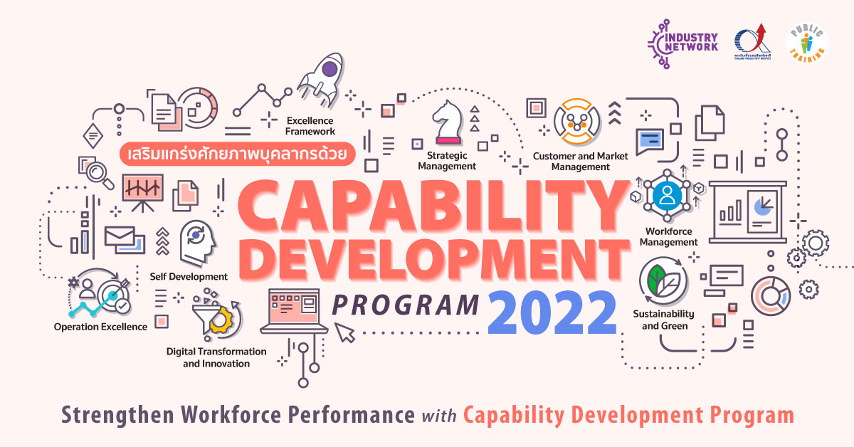 อบรมออนไลน์ หลักสูตร Process Management in Practices (การจัดการกระบวนการ) วันที่ 23 พฤศจิกายน 2565