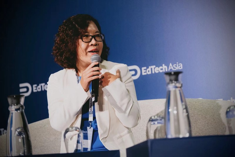 ClassIn’s Sara Gu Foregrounded Future Learning Trends at EdTech Asia Summit 2022