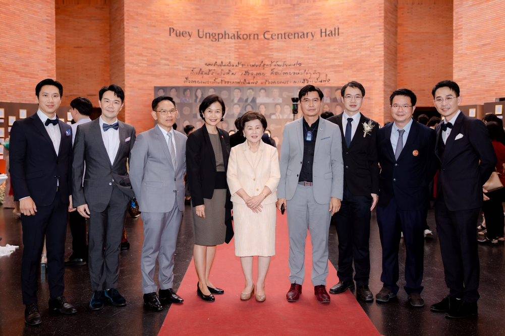 Thammasat University honors 73 researcher cases, 7 branches, and 57 awards, emphasizing on academic progress Thammasat University honors 73 researcher cases, 7 branches, and 57 awards, emphasizing on academic progress