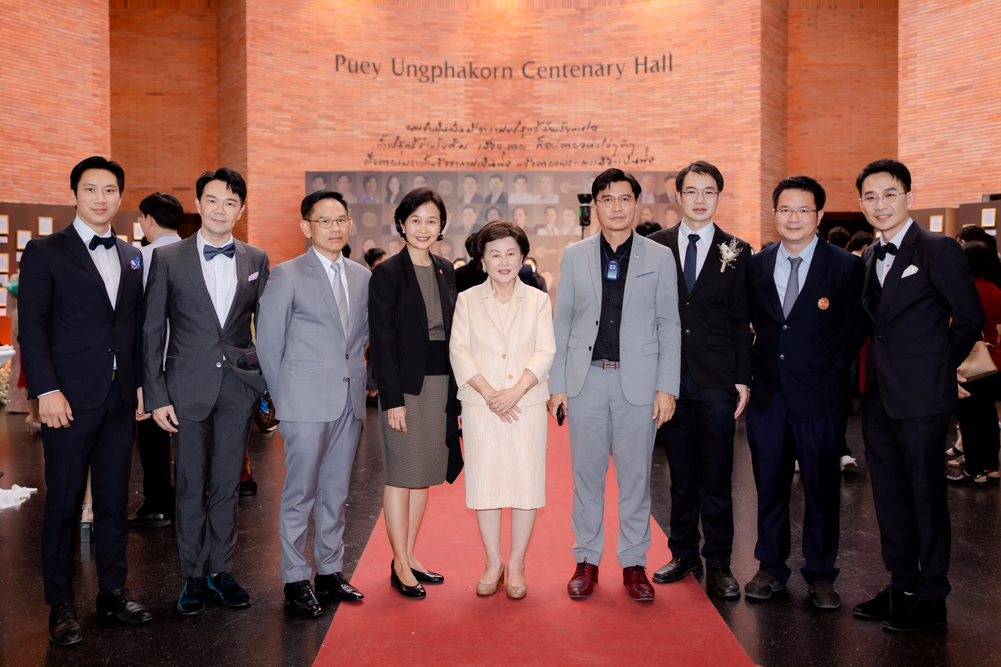 Thammasat University honors 73 researcher cases, 7 branches, and 57 awards, emphasizing on academic progress