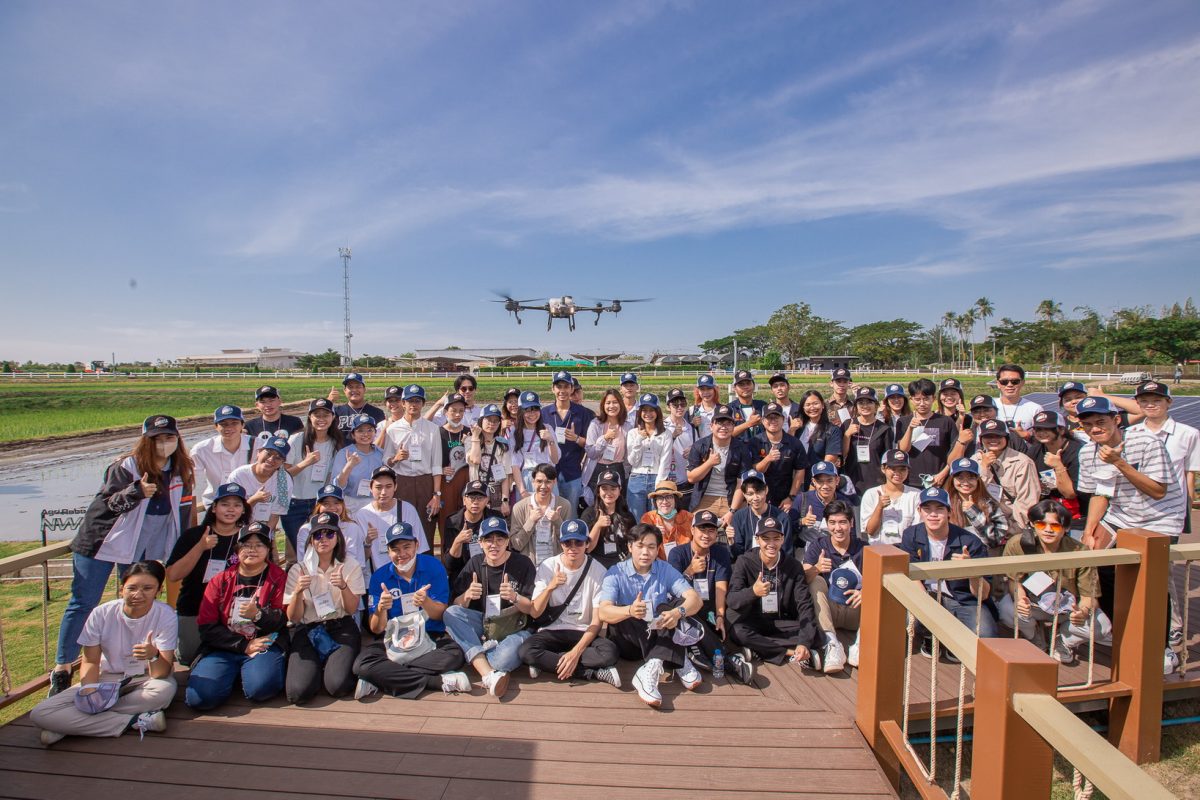 สยามคูโบต้า จัดโครงการ “KUBOTA Farm-Tech Innovator Hackathon 2022” ปลุกพลังคนรุ่นใหม่ ประชันไอเดียนวัตกรรมเกษตรเพื่อความยั่งยืน