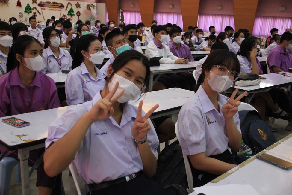 คณะบริหารธุรกิจ ม.หอการค้าไทย จับมือ ร.ร.กาญจนาภิเษกวิทยาลัย สร้างนักธุรกิจวัยจิ๋ว