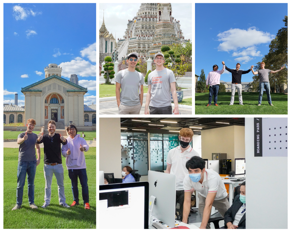 Dual-degree Ph.D. Program in Electrical & Computer Engineering at Carnegie Mellon – CMKL is now open for admission Dual-degree Ph.D. Program in Electrical & Computer Engineering at Carnegie Mellon – CMKL is now open for admission