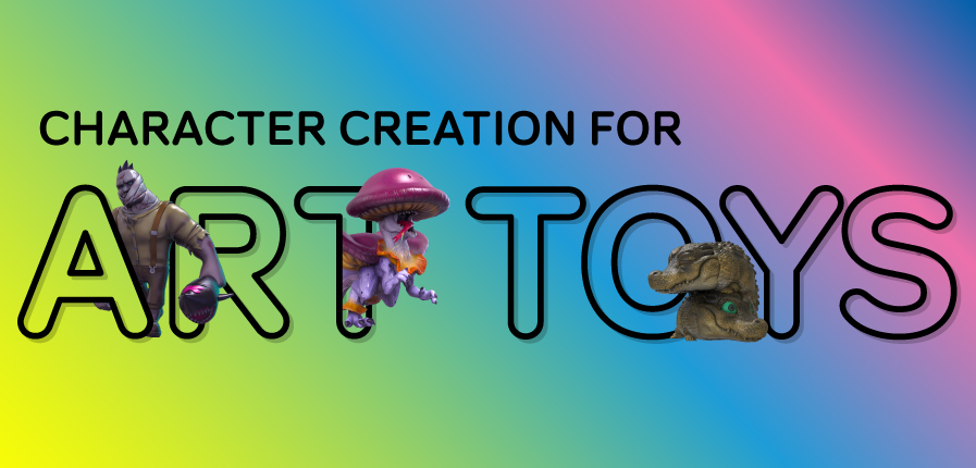 TK Park จัดอบรมเทคนิคการออกแบบตัวละคร ในหัวข้อ “Character Creation for Art Toys”
