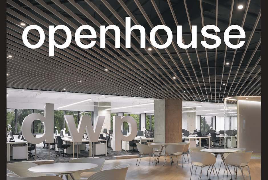 dwp บริษัทออกแบบและตกแต่งภายในระดับโลก จัดงาน Open House เปิดบ้านต้อนรับนักศึกษาสายดีไซน์อัปเดตนวัตกรรมการออกแบบยุค AI
