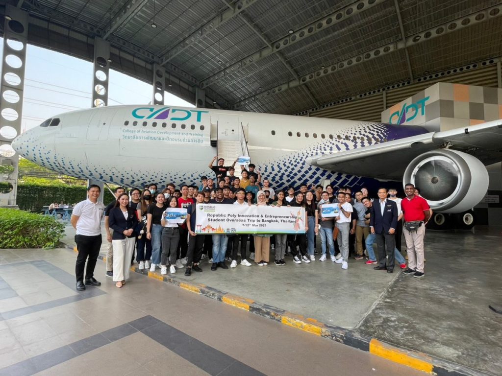 ‘CADT DPU’ ติดปีกอุตสาหกรรมการบินของไทย เดินเครื่องศักยภาพทุกมิติ ‘หลักสูตร-พันธมิตร’ ใน-ต่างประเทศ