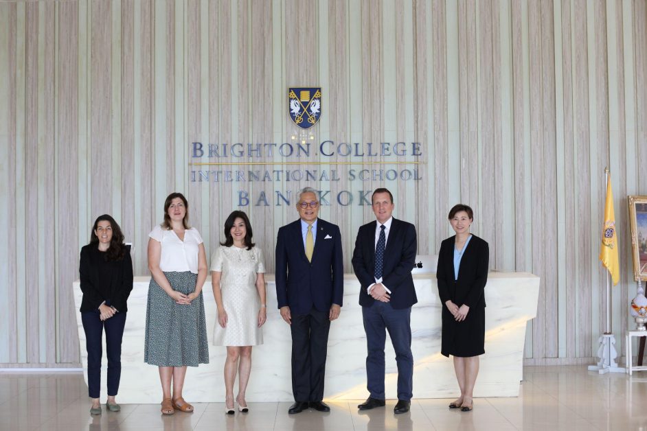 Brighton College International School Bangkok welcomes a new member to the school’s Board of Governors