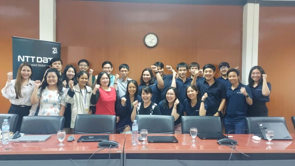 ขอแสดงความยินดีกับ จุฬาลงกรณ์มหาวิทยาลัย (CU)มหาวิทยาลัยและสถาบันอุดมศึกษาแห่งแรกของประเทศไทย กับความสำเร็จโครงการ Project Closure SAP Fiori และ SAP iRPA มุ่งสู่การเป็น Digital University อย่างยั่งยืน