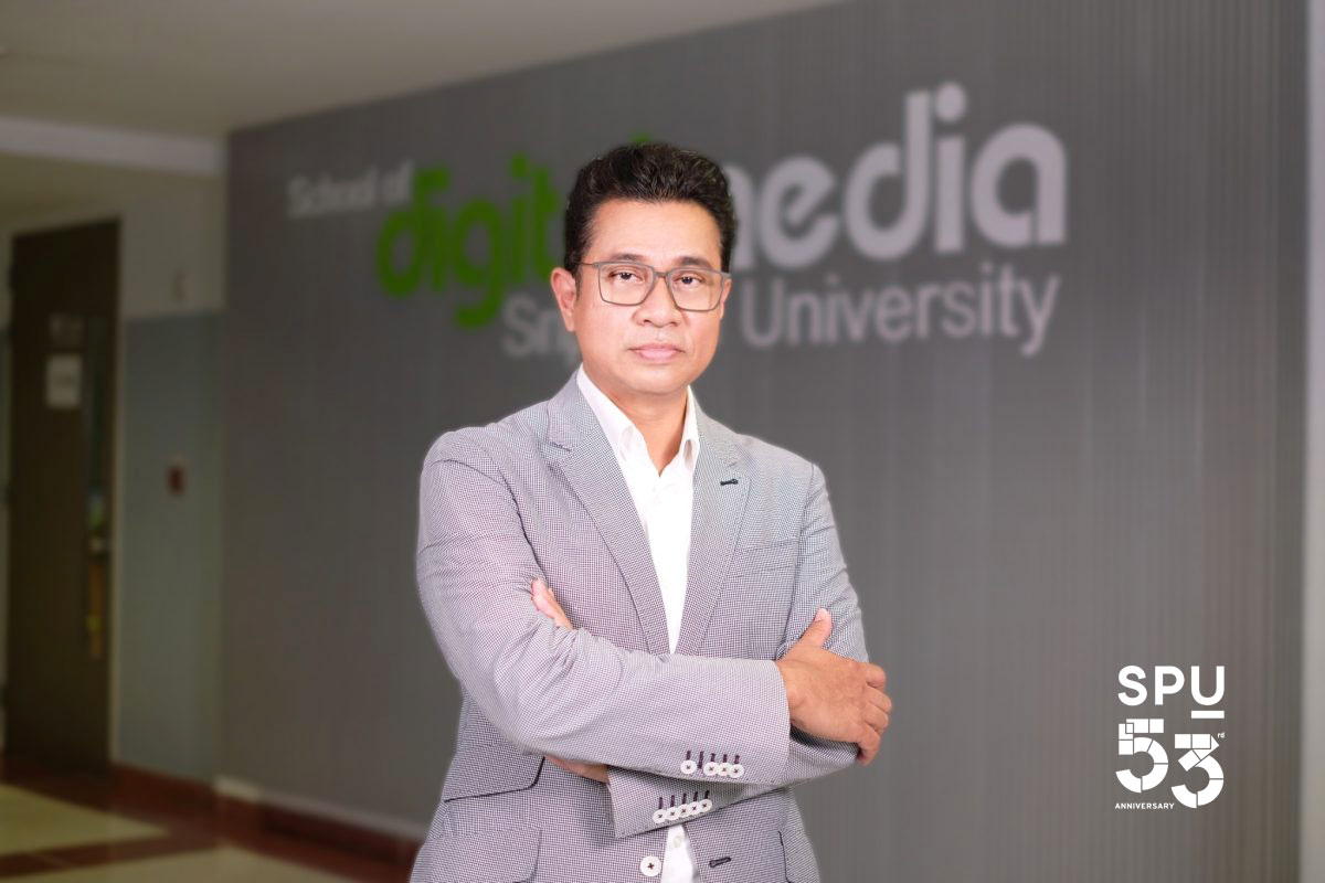 SPU ปั้น D-club สนามฝึกฝีมือ ที่เปิดโอกาสให้เด็ก DIGITAL MEDIA ทุกคนได้ลงมือสร้างสรรค์สื่อดิจิทัล