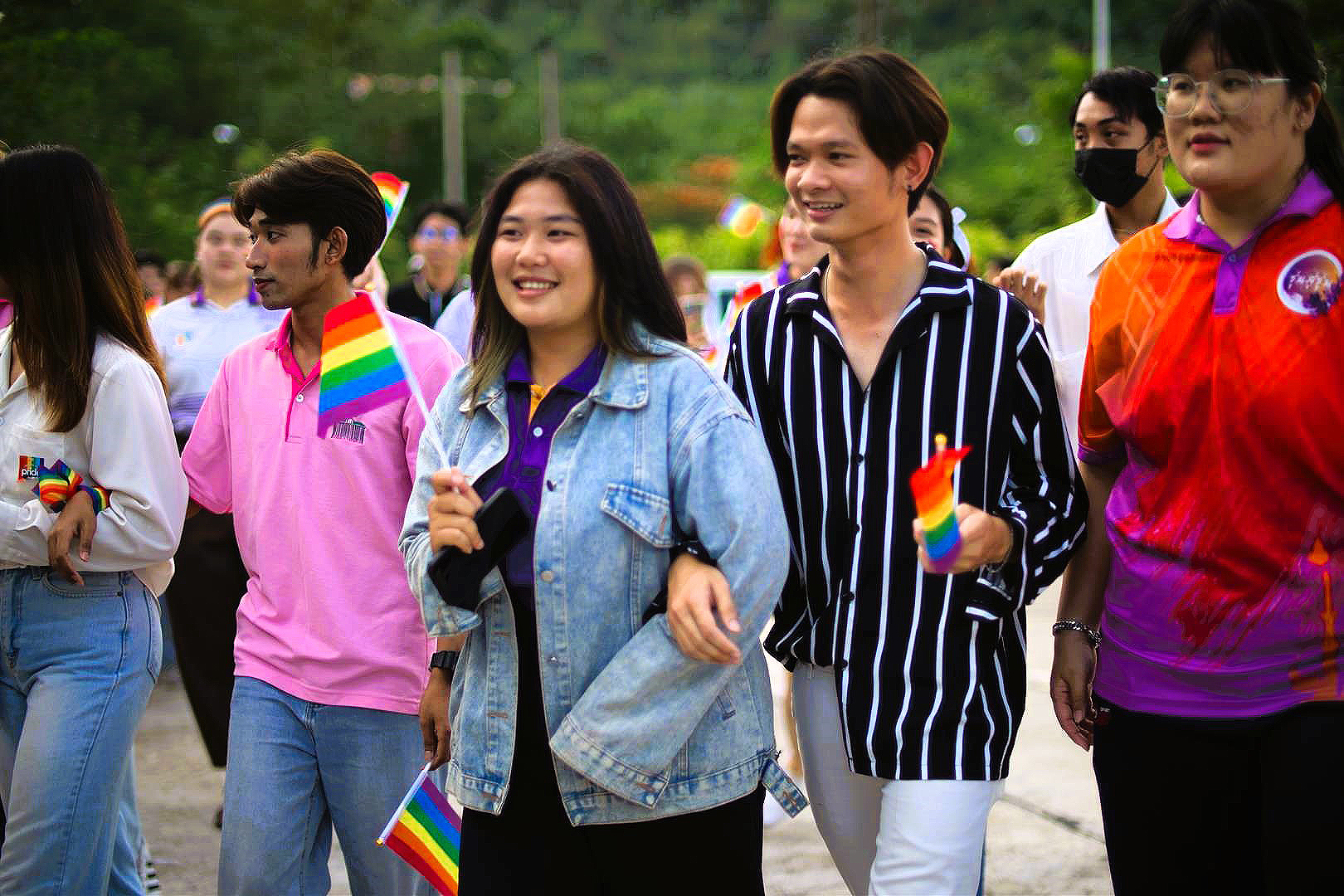 ม.พะเยา จัดกิจกรรมส่งเสริมสุนทรียภาพพหุวัฒนธรรมของนิสิต : UP Pride & Proud 2023