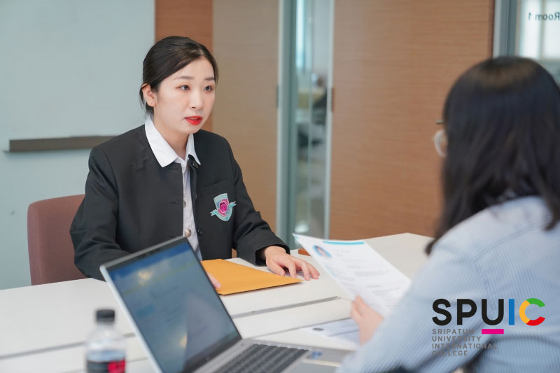 SPUIC จัดโครงการ Dream Project SATS (Changi Airport) เฟ้นหานักศึกษาเข้าร่วมงานกับองค์กรระดับโลก SATS. สิงคโปร์