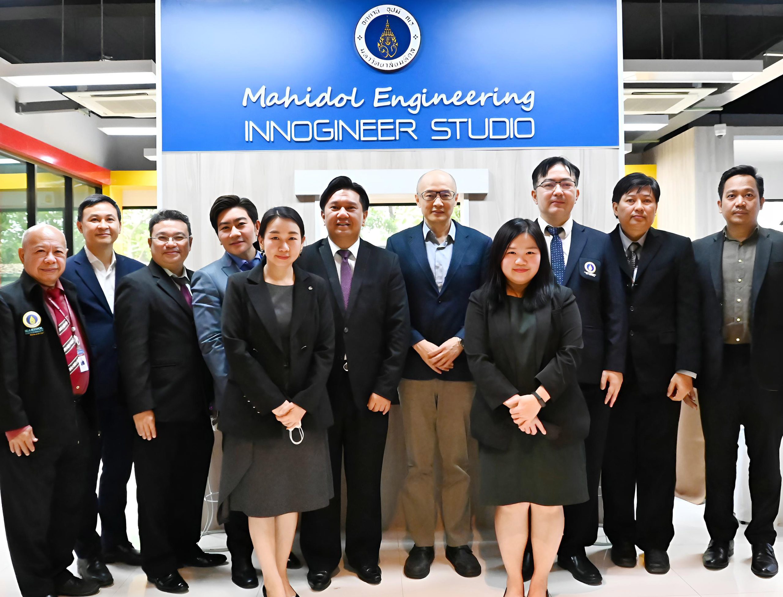 วิศวะมหิดล ผนึกความร่วมมือและพัฒนาหลักสูตรสองปริญญาเอก ไทย-ไต้หวัน กับ National Cheng Kung University (NCKU)