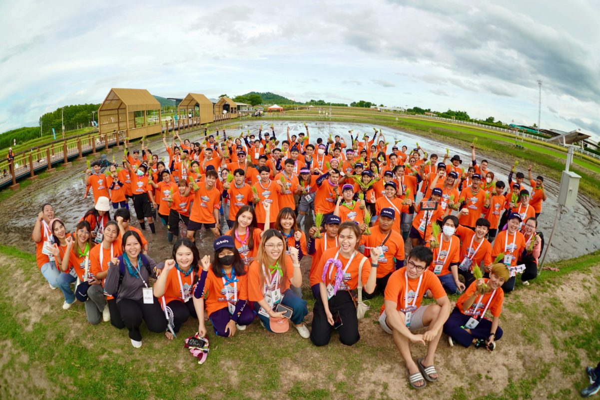 สยามคูโบต้า ขับเคลื่อนการพัฒนาที่ยั่งยืน ผ่านกิจกรรม KUBOTA Smart Farmer Camp ปั้นเยาวชนรุ่นใหม่ สู่สมาร์ตฟาร์มเมอร์ ต่อเนื่องเป็นปีที่ 9 ภายใต้แนวคิด FARM MAKER