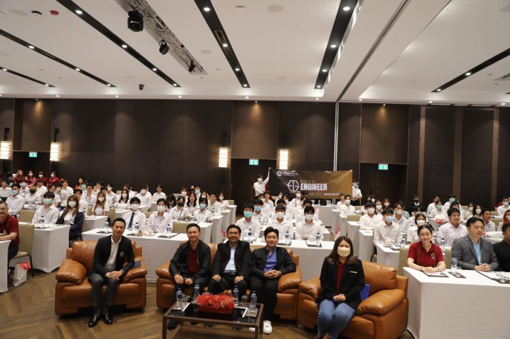 วิศวกรรมศาสตร์ ม.มหิดล จัดงาน Born to Be Engineer 2023…ก้าวแรกนักศึกษาใหม่