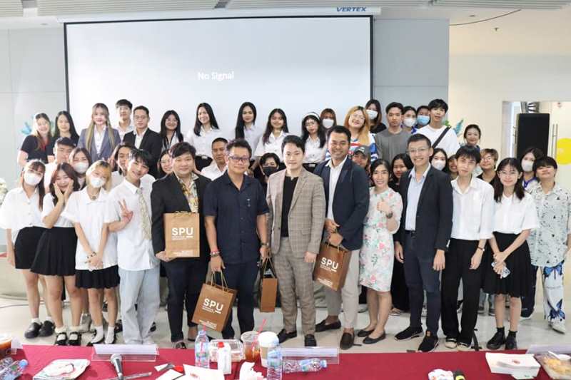 การตลาดดิจิทัล SBS SPU เปิดเวที “Young Entrepreneur IDEA Challenge #2” ประลองไอเดีย แข่งขันผลิตภัณฑ์ผ้าบาติกลาย soft power ของไทย มุ่งสร้างผลิตภัณฑ์ สร้างอาชีพ