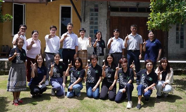 University of Phayao, Equitable Education Fund, World Bank and other Provincial Groups join hands in Work Readiness Project: Exploring and Developing Youth and Adult Working Age Readiness in Thailand