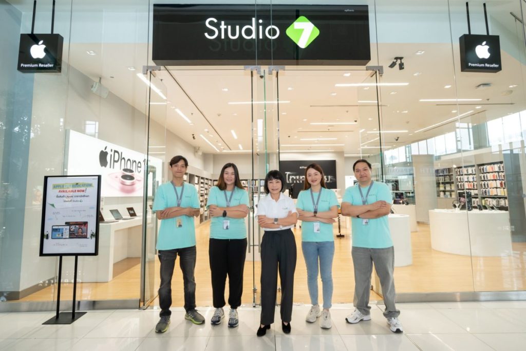 COM7 เผยแผนการตลาดใหม่ เปิดตัวโปรเจกต์ใหญ่ “Studio7 for Education” พร้อมต้อนรับนักศึกษา และบุคลากรทางการศึกษา ทั่วประเทศ