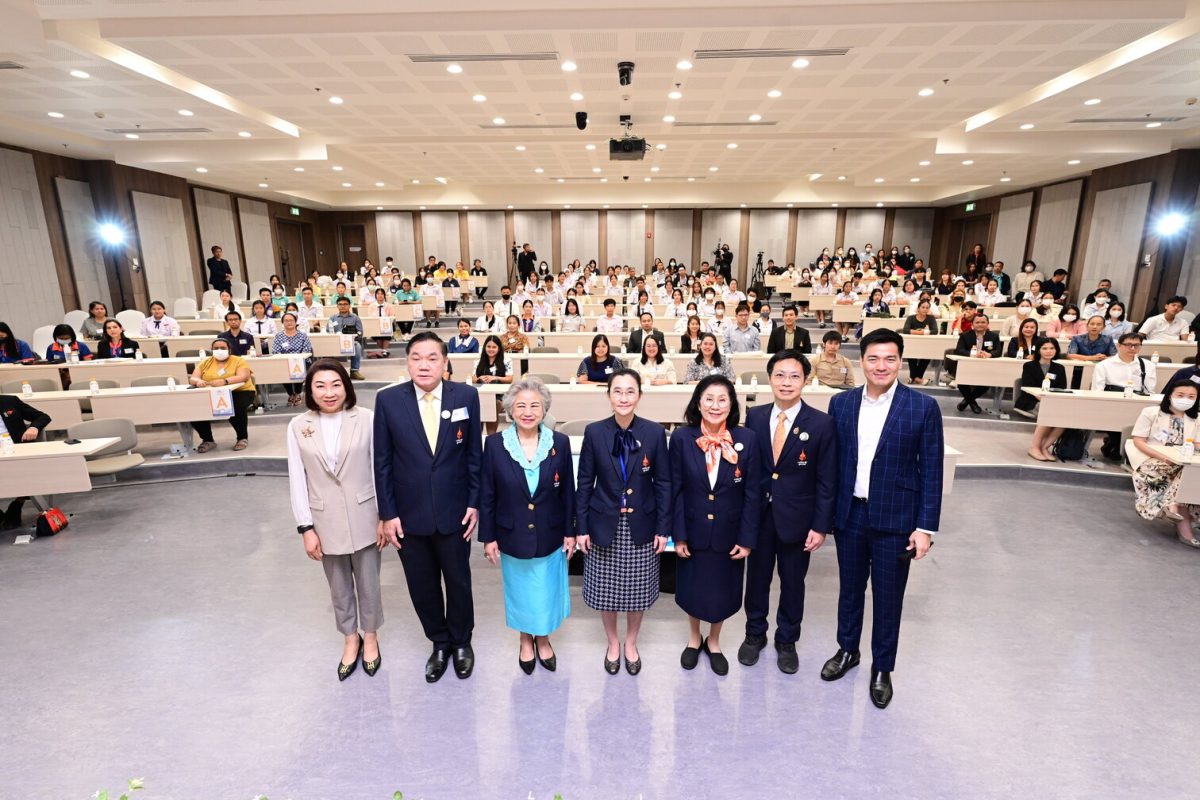 ราชวิทยาลัยจุฬาภรณ์ จัดงาน CRA open House ต้อนรับครู นักเรียน ระดับมัธยมศึกษา และผู้ปกครอง แนะนำหลักสูตรระดับปริญญาตรี