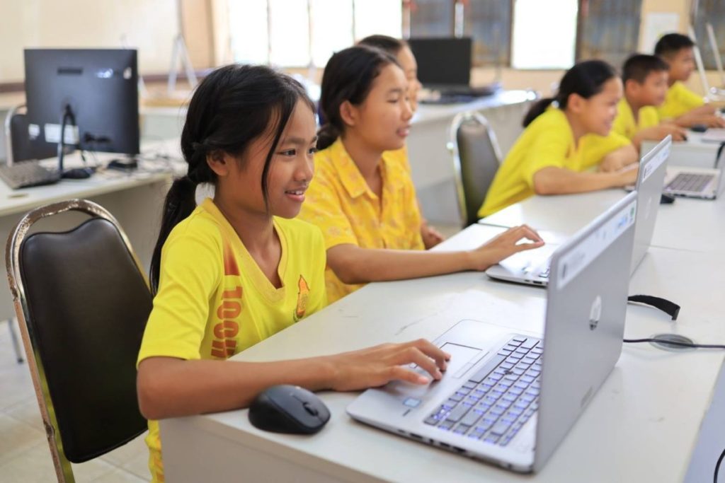 ซีพีเอฟ เดินหน้าร่วมยกระดับคุณภาพการศึกษาไทย คอนเน็กซ์ อีดี สร้าง “เด็กดี มีคุณธรรม”