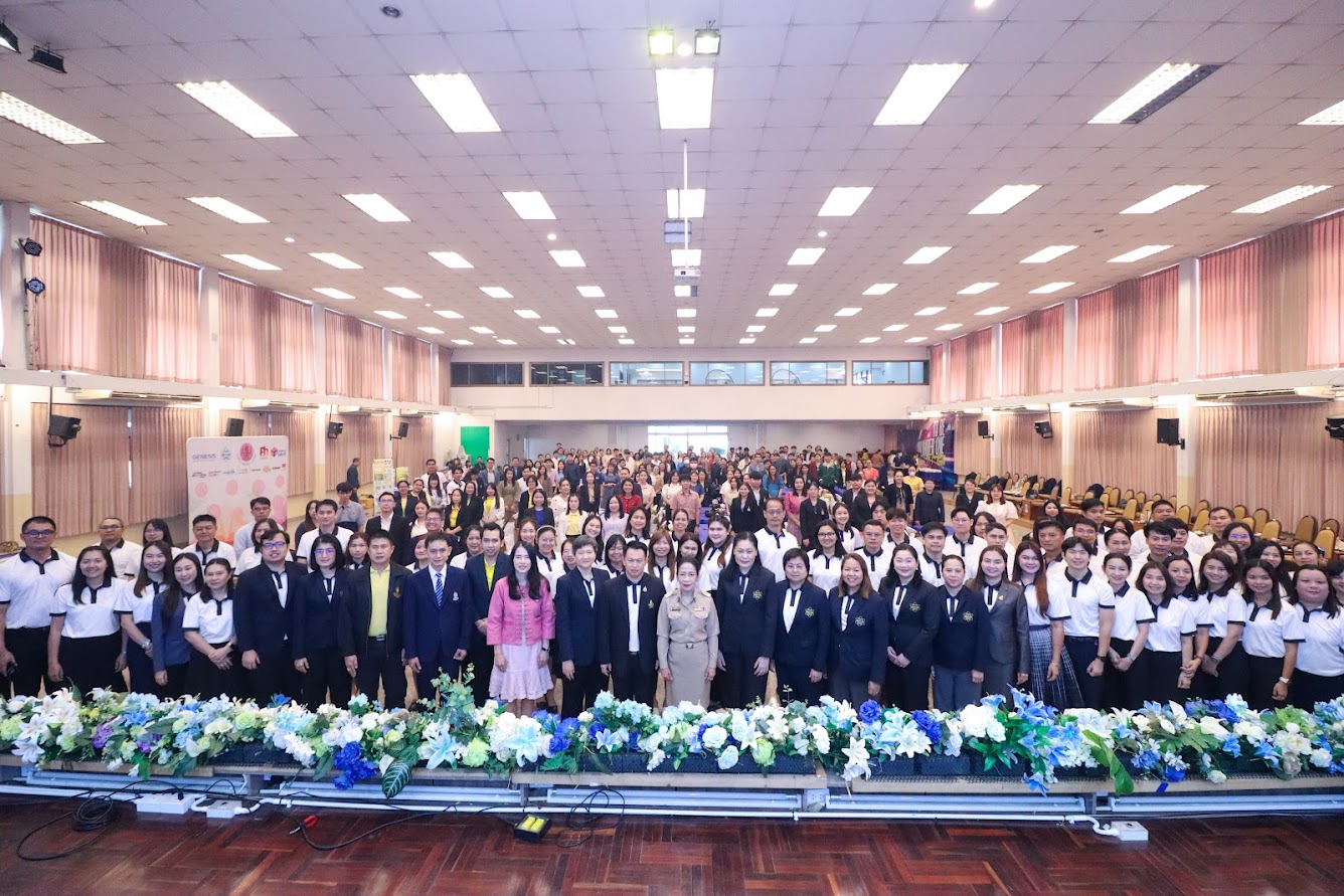 สสวท. จัดอบรมครู สควค. 6 หลักสูตรที่ศูนย์เครือข่ายภาคเหนือ สสวท. จัดอบรมครู สควค. 6 หลักสูตรที่ศูนย์เครือข่ายภาคเหนือ
