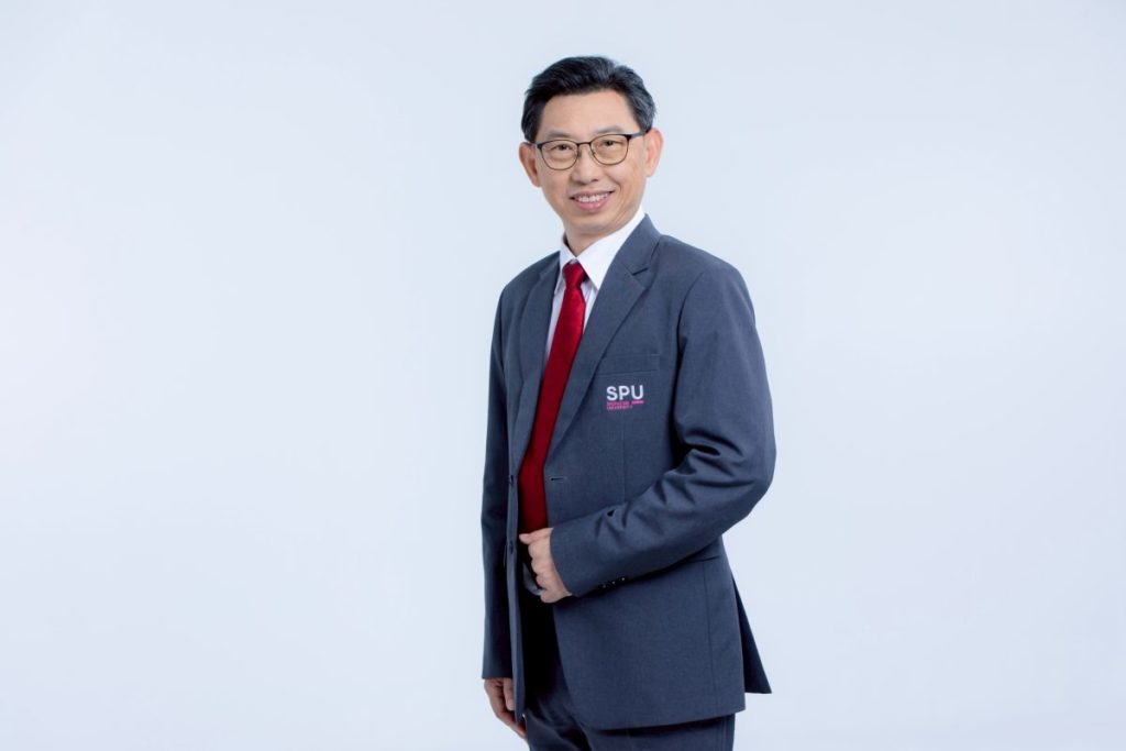 SPU มุ่งปั้นนักศึกษาพร้อมทำงานจริง ย้ำมหาวิทยาลัยยุคใหม่ “ไม่ใช่แค่ผลิตบัณฑิต แต่ต้องสร้างอนาคตให้กับบัณฑิต”