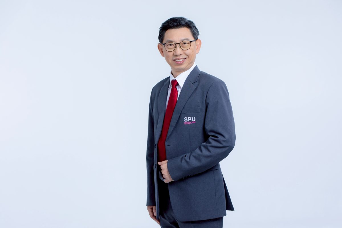 SPU มุ่งปั้นนักศึกษาพร้อมทำงานจริง ย้ำมหาวิทยาลัยยุคใหม่ “ไม่ใช่แค่ผลิตบัณฑิต แต่ต้องสร้างอนาคตให้กับบัณฑิต” SPU มุ่งปั้นนักศึกษาพร้อมทำงานจริง ย้ำมหาวิทยาลัยยุคใหม่ “ไม่ใช่แค่ผลิตบัณฑิต แต่ต้องสร้างอนาคตให้กับบัณฑิต”