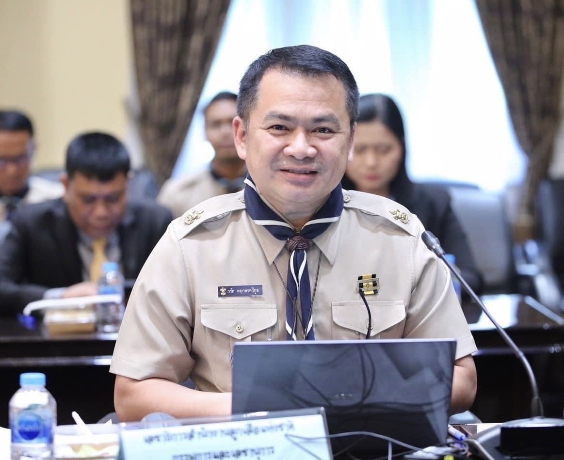 สลช.ปลื้มทดลองโปรแกรมการฝึกอบรมลูกเสือในสถานศึกษาเสียงตอบรับดีเกินคาด สลช.ปลื้มทดลองโปรแกรมการฝึกอบรมลูกเสือในสถานศึกษาเสียงตอบรับดีเกินคาด