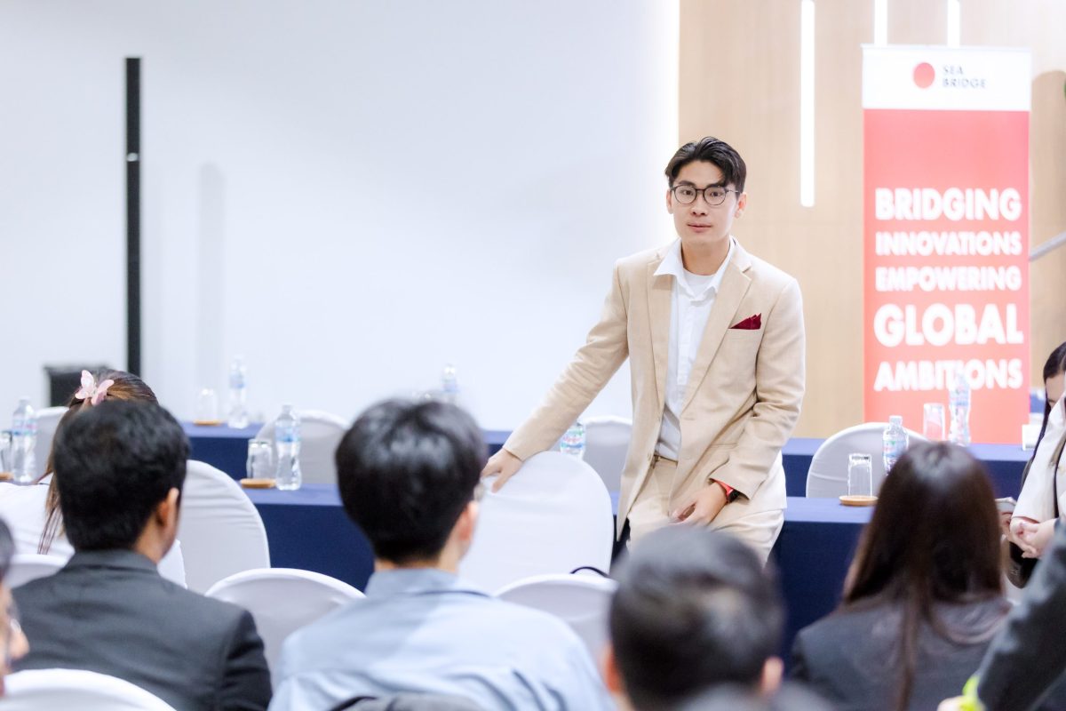 SEA Bridge NextGen เดินหน้าสร้างผู้นำรุ่นใหม่อาเซียน ตั้งเป้าผลิต Future Talents 20,000 คนต่อปี SEA Bridge NextGen เดินหน้าสร้างผู้นำรุ่นใหม่อาเซียน ตั้งเป้าผลิต Future Talents 20,000 คนต่อปี