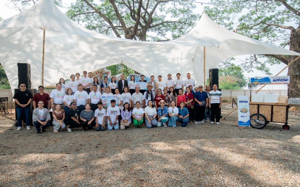 Phayao Fish Frog Festival 2025 Boosts Local Economy and Revives Phayao Tilapia Cluster