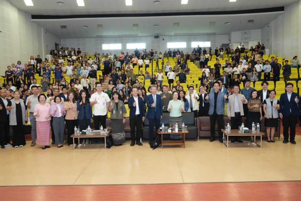 UP Enhances Area-Based Skills for Staff, Aiming for Sustainable Leadership among Group 3 Universities