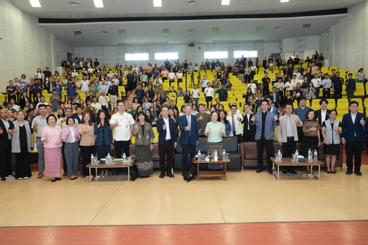 UP Enhances Area-Based Skills for Staff, Aiming for Sustainable Leadership among Group 3 Universities UP Enhances Area-Based Skills for Staff, Aiming for Sustainable Leadership among Group 3 Universities