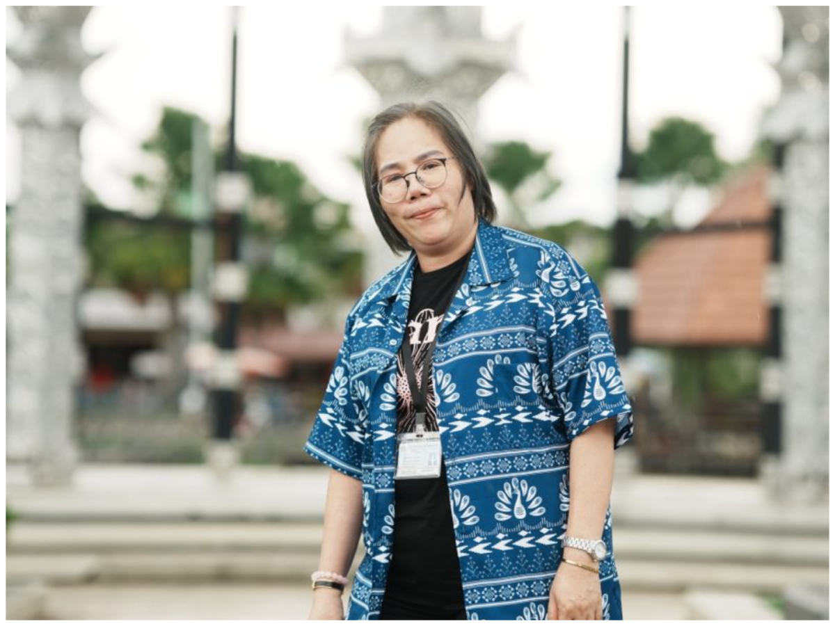 ซอฟต์พาวเวอร์พะเยา หัวข้อวิทยานิพนธ์ ว่าที่ ดร. กานต์ สุวิตตา ภัทรประสงค์ ลูกหลานพญางำเมือง สำนึกรักบ้านเกิด นำคณะหลักสูตรรัฐประศาสนศาสตรดุษฎีบัณฑิต จัดกิจกรรมแอ่วกว๊านพะเยา ซอฟต์พาวเวอร์พะเยา หัวข้อวิทยานิพนธ์ ว่าที่ ดร. กานต์ สุวิตตา ภัทรประสงค์ ลูกหลานพญางำเมือง สำนึกรักบ้านเกิด นำคณะหลักสูตรรัฐประศาสนศาสตรดุษฎีบัณฑิต จัดกิจกรรมแอ่วกว๊านพะเยา