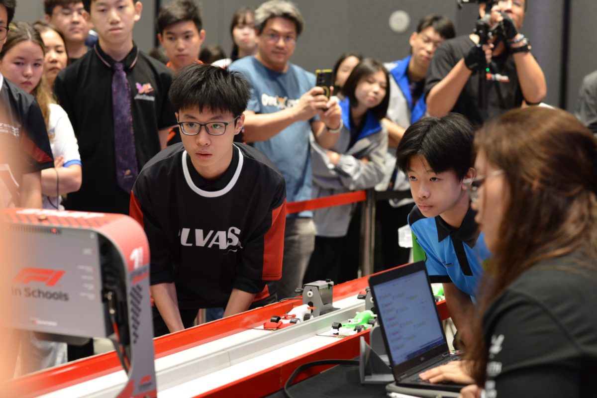 STEM Racing Thailand 2025 เปิดเวทีเยาวชนไทย สู่การแข่งขันระดับโลกครั้งแรกภายใต้การสนับสนุนจาก Formula 1 STEM Racing Thailand 2025 เปิดเวทีเยาวชนไทย สู่การแข่งขันระดับโลกครั้งแรกภายใต้การสนับสนุนจาก Formula 1